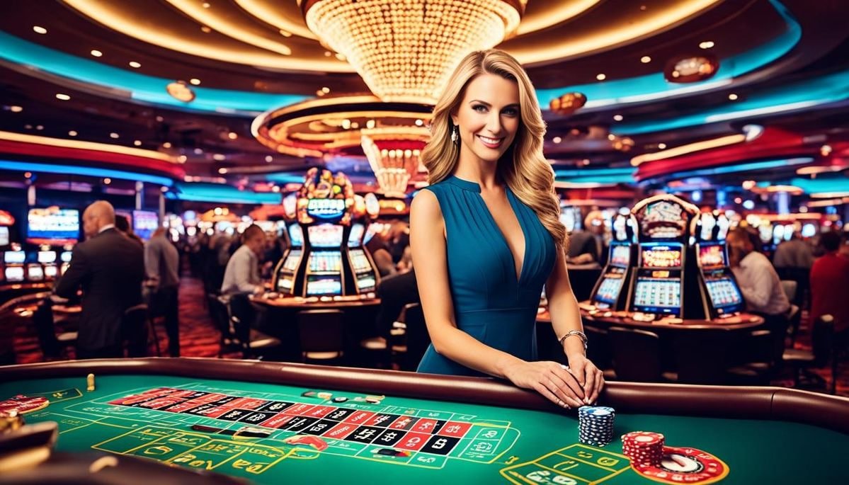 Live Dragon Tiger table on aa666 apk desktop with dealer and betting panel