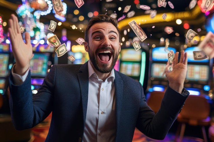 Bet and balance controls on aa666 apk